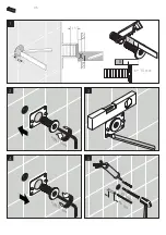 Предварительный просмотр 6 страницы Axor MyEdition 47410 0 Series Assembly Instructions Manual