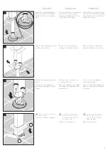 Предварительный просмотр 5 страницы Axor MyEdition Assembly Instructions/Instructions For Use