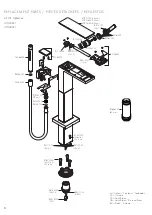 Предварительный просмотр 8 страницы Axor MyEdition Assembly Instructions/Instructions For Use