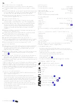 Предварительный просмотр 20 страницы Axor Nendo 26032 Series Instructions For Use/Assembly Instructions