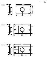 Предварительный просмотр 9 страницы Axor One 45711 3 Series Assembly Instructions Manual