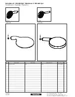 Предварительный просмотр 1 страницы Axor Raindance E 120 Parts List