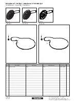 Предварительный просмотр 1 страницы Axor Raindance E 150 5jet Parts List