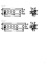 Предварительный просмотр 3 страницы Axor Select 18355 Series Installation Manual