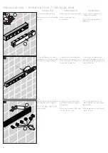 Предварительный просмотр 4 страницы Axor Select 18355 Series Installation Manual