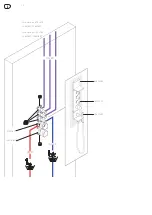 Предварительный просмотр 10 страницы Axor ShowerCollection 10650187 Installation Manual