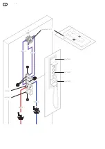 Предварительный просмотр 12 страницы Axor ShowerCollection 10650187 Installation Manual