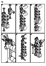 Предварительный просмотр 24 страницы Axor ShowerCollection 10650187 Installation Manual