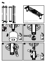 Предварительный просмотр 2 страницы Axor ShowerHeaven 1200/300 4jet Installation