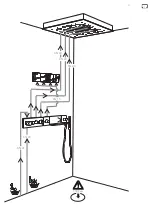 Предварительный просмотр 37 страницы Axor ShowerHeaven 720 3jet 10625800 Instructions For Use/Assembly Instructions