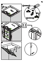 Предварительный просмотр 41 страницы Axor ShowerHeaven 720 3jet 10625800 Instructions For Use/Assembly Instructions