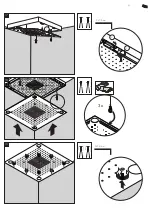 Предварительный просмотр 45 страницы Axor ShowerHeaven 720 3jet 10625800 Instructions For Use/Assembly Instructions