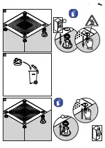 Предварительный просмотр 55 страницы Axor ShowerHeaven 720 3jet 10625800 Instructions For Use/Assembly Instructions