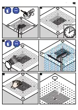 Предварительный просмотр 57 страницы Axor ShowerHeaven 720 3jet 10625800 Instructions For Use/Assembly Instructions