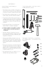 Preview for 3 page of Axor ShowerHeaven 720 Installation/User Instructions/Warranty