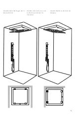 Preview for 9 page of Axor ShowerHeaven 720 Installation/User Instructions/Warranty