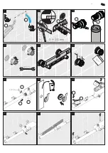 Предварительный просмотр 5 страницы Axor Showerpipe 27984007 Instructions For Use/Assembly Instructions