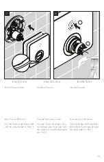 Предварительный просмотр 15 страницы Axor ShowerSelect Round 36722 1 Series Installation/User Instructions/Warranty