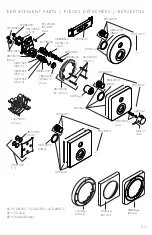 Предварительный просмотр 23 страницы Axor ShowerSelect Round 36722 1 Series Installation/User Instructions/Warranty