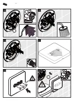 Предварительный просмотр 36 страницы Axor ShowerSelect Round 36727 Series Installation Instructions Manual