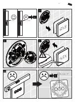 Предварительный просмотр 37 страницы Axor ShowerSelect Round 36727 Series Installation Instructions Manual