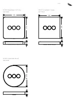 Предварительный просмотр 39 страницы Axor ShowerSelect Round 36727 Series Installation Instructions Manual