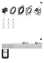 Предварительный просмотр 43 страницы Axor ShowerSelect Round 36727 Series Installation Instructions Manual