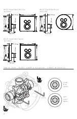 Предварительный просмотр 4 страницы Axor ShowerSelect Round Installation/User Instructions/Warranty