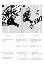 Предварительный просмотр 9 страницы Axor ShowerSelect Round Installation/User Instructions/Warranty