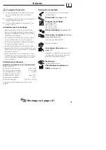 Preview for 3 page of Axor Starck 10006000 Instructions For Use/Assembly Instructions