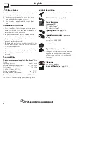 Preview for 4 page of Axor Starck 10006000 Instructions For Use/Assembly Instructions