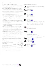 Предварительный просмотр 22 страницы Axor Starck 10010000 Instructions For Use/Assembly Instructions