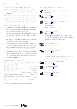 Предварительный просмотр 28 страницы Axor Starck 10010000 Instructions For Use/Assembly Instructions