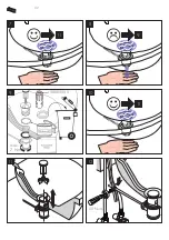 Предварительный просмотр 32 страницы Axor Starck 10010000 Instructions For Use/Assembly Instructions