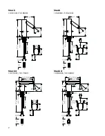 Preview for 2 page of Axor Starck 10101XX1 Installation Instructions Manual