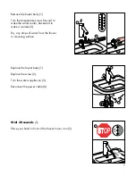 Preview for 7 page of Axor Starck 10101XX1 Installation Instructions Manual