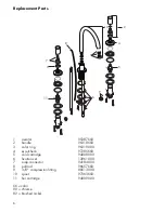 Preview for 6 page of Axor Starck 10135XX1 Installation Instructions / Warranty