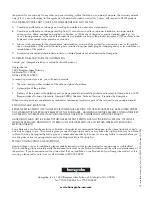 Preview for 8 page of Axor Starck 10135XX1 Installation Instructions / Warranty