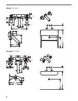 Предварительный просмотр 2 страницы Axor Starck 10313XX1 Installation Instructions / Warranty