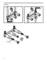 Предварительный просмотр 4 страницы Axor Starck 10313XX1 Installation Instructions / Warranty