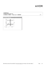 Предварительный просмотр 2 страницы Axor Starck  10801000 Instructions For Use/Assembly Instructions