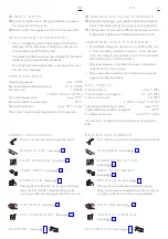 Предварительный просмотр 7 страницы Axor Starck  10801000 Instructions For Use/Assembly Instructions