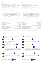 Предварительный просмотр 16 страницы Axor Starck  10801000 Instructions For Use/Assembly Instructions