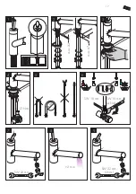 Предварительный просмотр 21 страницы Axor Starck  10801000 Instructions For Use/Assembly Instructions