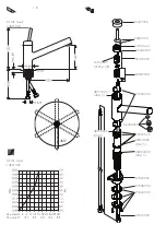 Предварительный просмотр 22 страницы Axor Starck  10801000 Instructions For Use/Assembly Instructions