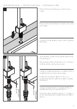 Предварительный просмотр 5 страницы Axor Starck 10820001 Installation/User Instructions/Warranty