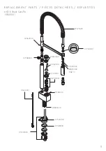 Предварительный просмотр 9 страницы Axor Starck 10820001 Installation/User Instructions/Warranty