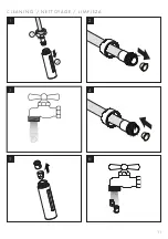 Предварительный просмотр 11 страницы Axor Starck 10820001 Installation/User Instructions/Warranty