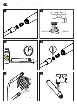 Предварительный просмотр 6 страницы Axor Starck 28532 7 Series Instructions For Use/Assembly Instructions