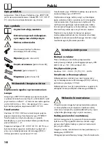 Preview for 18 page of Axor Starck 40871000 Instructions For Use/Assembly Instructions